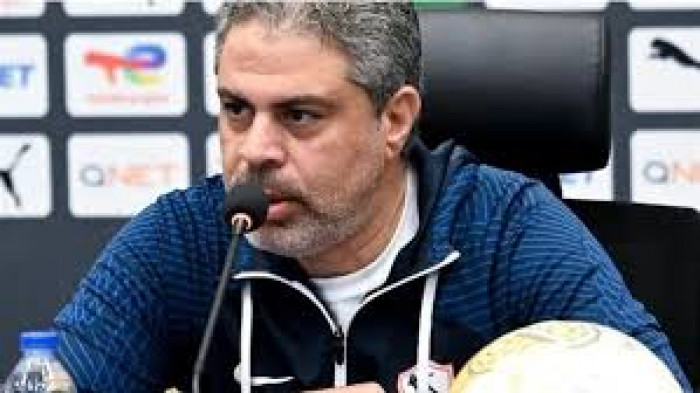 معتمد جمال: مواجهة شباب بلوزداد كانت الأصعب.. وحققنا هدف التأهل للنهائي 