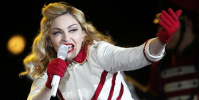 مادونا تطرح أحدث أغانيها