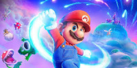 &rlm;Super Mario Galaxy  يتصدّر شباك التذاكر بالولايات المتحدة