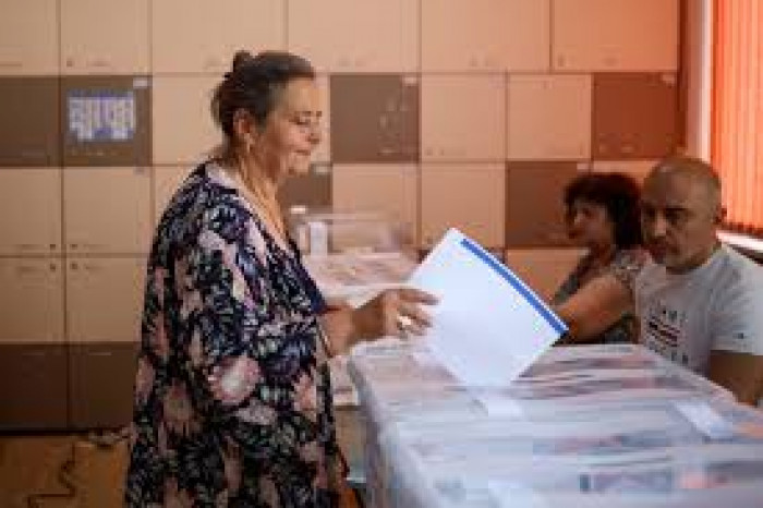 بلغاريا تجري ثامن انتخابات برلمانية في 5 سنوات 