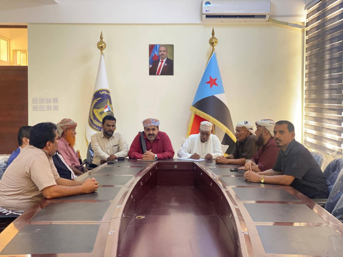 استعدادات لانعقاد اللقاء الموسع لقبائل الجنوب العربي 