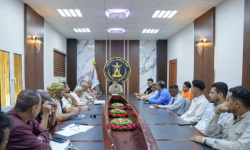 انتقالي عدن يجدد رفضه لأوامر القبض القهرية بحق قيادات المجلس