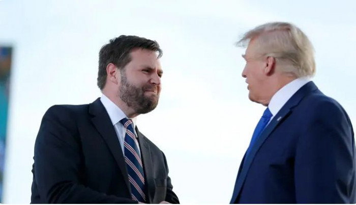 ترامب يؤكد: فانس لن يتوجه إلى باكستان 