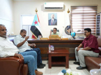 أمانة الانتقالي تطلع على أوضاع "العليا للجيش والأمن الجنوبي"