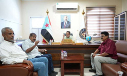 أمانة الانتقالي تطلع على أوضاع "العليا للجيش والأمن الجنوبي"