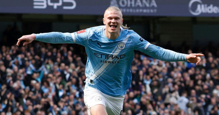 هالاند يقود سيتي للفوز على أرسنال في مباراة محورية في سباق اللقب