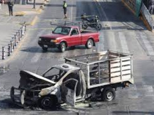 مصرع مسؤولين أمريكيين في حادث مروري بالمكسيك