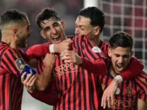 اتحاد العاصمة يتأهل لنهائي الكونفدرالية على حساب آسفي 