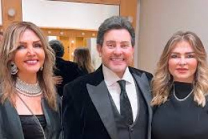 نادية مصطفى توجه رسالة مؤثرة لزوجة هاني شاكر