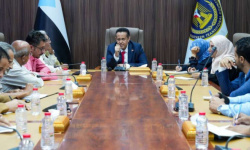 اللجنة التحضيرية لذكرى إعلان عدن التاريخي تواصل استعداداتها