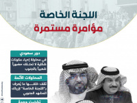 اللجنة الخاصة.. مؤامرة مستمرة (إنفوجراف)