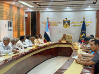 "مستشاري الانتقالي" يدعو إلى المشاركة في مليونية 4 مايو