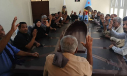 "الحراك الثوري" يجدد تمسكه بالانتقالي ويرفض تحركات السقاف