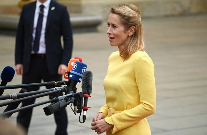 كالاس: الاتحاد الأوروبي سيفرض عقوبات على إيران بسبب مضيق هرمز