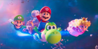 إيرادات خيالية لـSuper Mario Galaxy