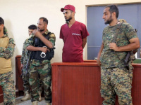 حكماً بإعدام المتهم بقتل سائق الباص زكريا القباطي في كريتر