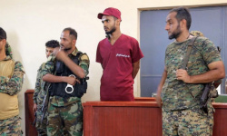 حكماً بإعدام المتهم بقتل سائق الباص زكريا القباطي في كريتر