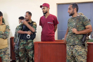 حكماً بإعدام المتهم بقتل سائق الباص زكريا القباطي في كريتر