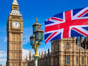 نمو اقتصاد المملكة المتحدة قبيل اضطرابات قطاع الطاقة