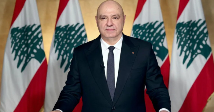 رئيس لبنان: نعتزم تمديد وقف النار مع إسرائيل