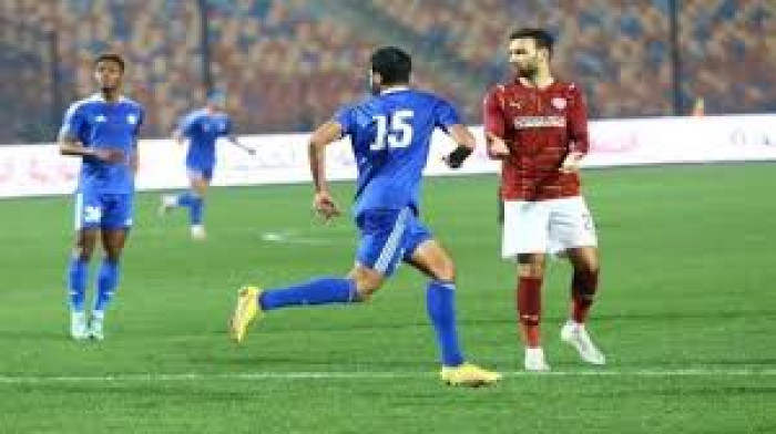 نتيجة مباراة كليوباترا وسموحة في الدوري المصري