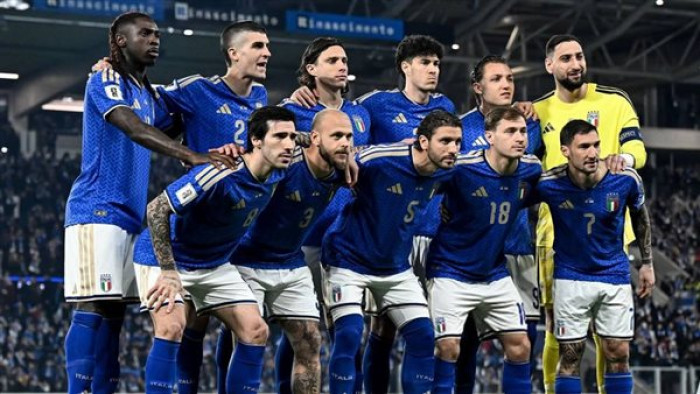 اقتراح باستبدال منتخب إيطاليا بإيران بكأس العالم