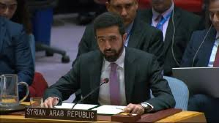 مندوب سوريا يطالب بوقف الانتهاكات الإسرائيلية ببلاده 