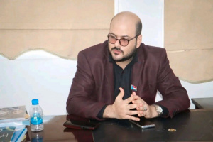 رئيس انتقالي حضرموت يلتقي قائد المقاومة الجنوبية في المحافظة