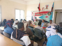 انتقالي أبين يحشد لمليونية "إعلان عدن التاريخي" 4 مايو