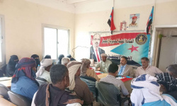 انتقالي أبين يحشد لمليونية "إعلان عدن التاريخي" 4 مايو