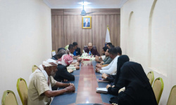 انتقالي حضرموت يدعو الجماهير لتأكيد الاصطفاف الوطني بمليونية 5 مايو