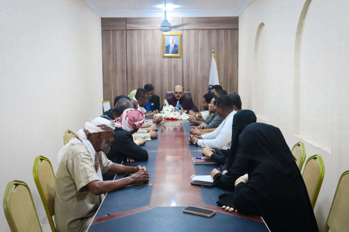 انتقالي حضرموت يدعو الجماهير لتأكيد الاصطفاف الوطني بمليونية 5 مايو