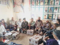 جماهير يافع تتأهب للمشاركة في مليونية 4 مايو بالعاصمة عدن