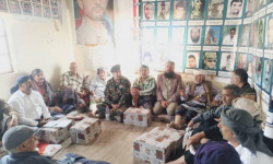 جماهير يافع تتأهب للمشاركة في مليونية 4 مايو بالعاصمة عدن