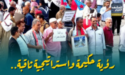 رؤية حكيمة واستراتيجية ثاقبة.. كيف ينسج المجلس الانتقالي مسار النضال؟ (إنفوجراف)