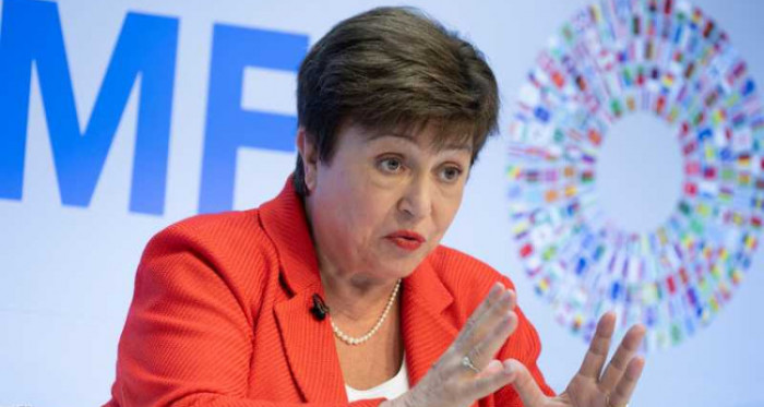 مديرة صندوق النقد: فنزويلا تواجه مساراً صعباً 