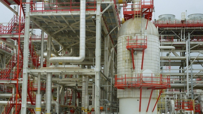 تركمانستان والصين تطلقان مرحلة لتطوير حقل غالكينيش 