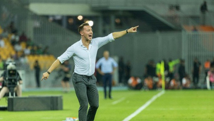 يايسله: الأهلي مستعد لخوض مباراة استثنائية ضد ماتشيدا