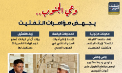 وعي الجنوب.. يجهض مؤامرات التفتيت (إنفوجراف)