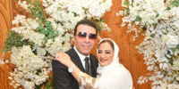مصطفى كامل يحتفي بذكرى زواجه