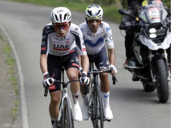 بيريكاس يواصل التألق في فويلتا أستورياس ويحل وصيفًا خلف كينتانا