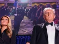 إجلاء ترامب من حفل عشاء شهد إطلاق نار