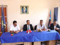 انتقالي أبين يدعو للاحتشاد في "مليونية 4 مايو" ويرفض استهداف رموزه