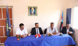 انتقالي أبين يدعو للاحتشاد في "مليونية 4 مايو" ويرفض استهداف رموزه