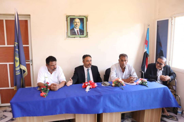 انتقالي أبين يدعو للاحتشاد في "مليونية 4 مايو" ويرفض استهداف رموزه