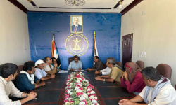 انتقالي عتق يدعو أبناء المديرية للمشاركة بذكرى إعلان عدن التاريخي