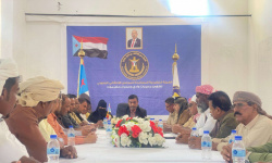 انتقالي وادي حضرموت ينظم مليونية في سيئون 7 مايو المقبل