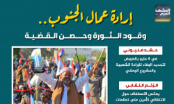 إرادة عمال الجنوب.. وقود الثورة وحصن القضية (إنفوجراف)