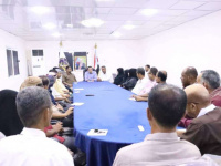 الحالمي يثمن صمود أبناء الجنوب والتفافهم حول الانتقالي