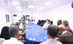 الحالمي يثمن صمود أبناء الجنوب والتفافهم حول الانتقالي